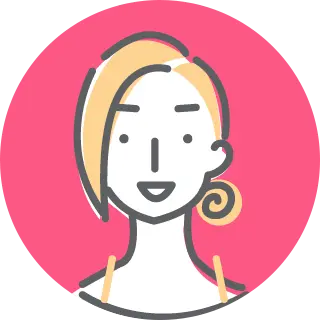 イラスト:女性