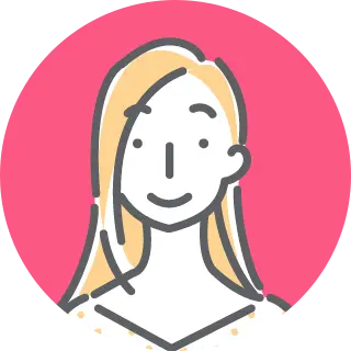 イラスト:女性